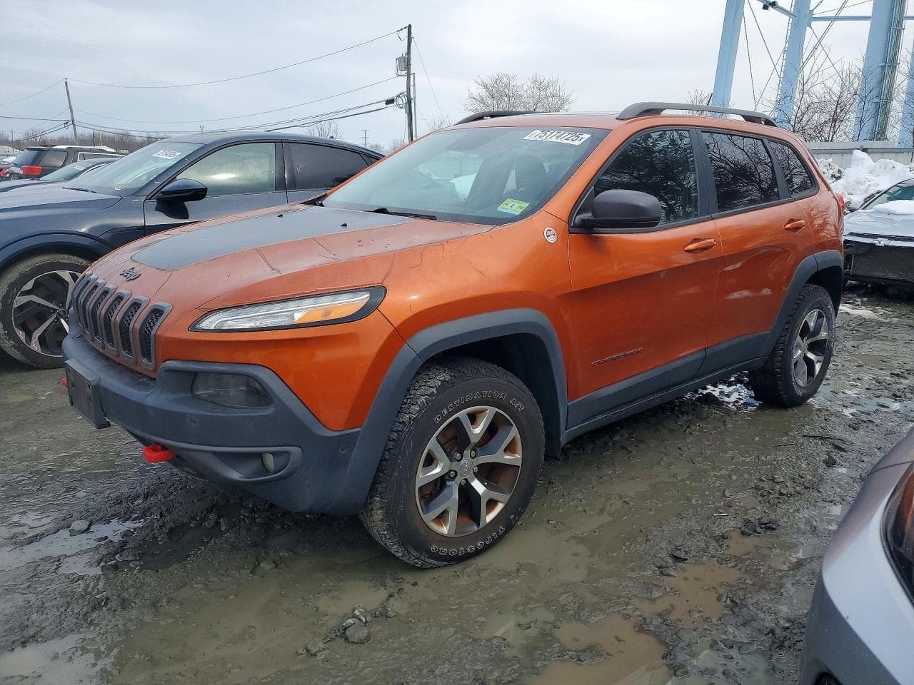JEEP CHEROKEE