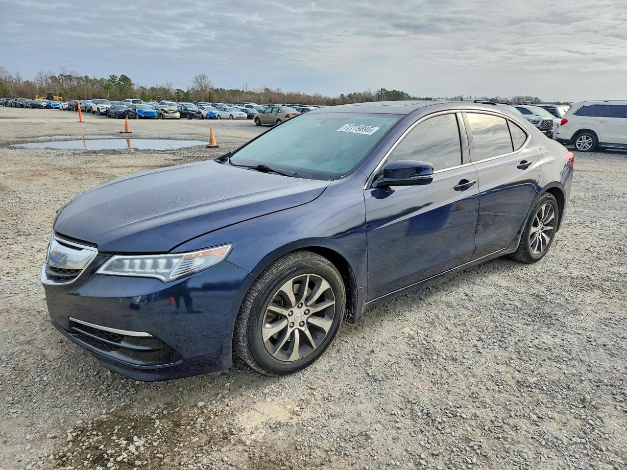 ACURA TLX