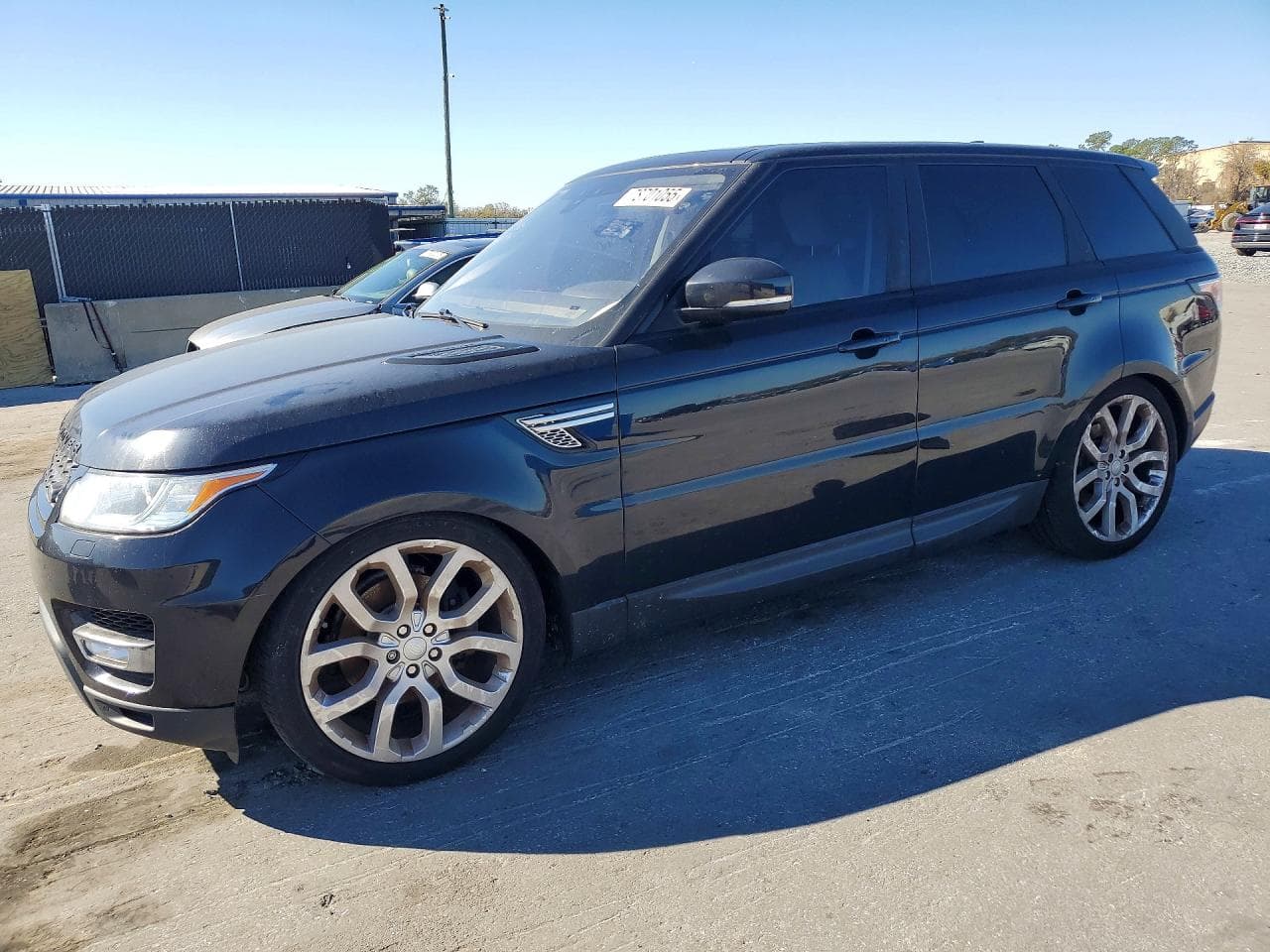 LAND ROVER RANGEROVER