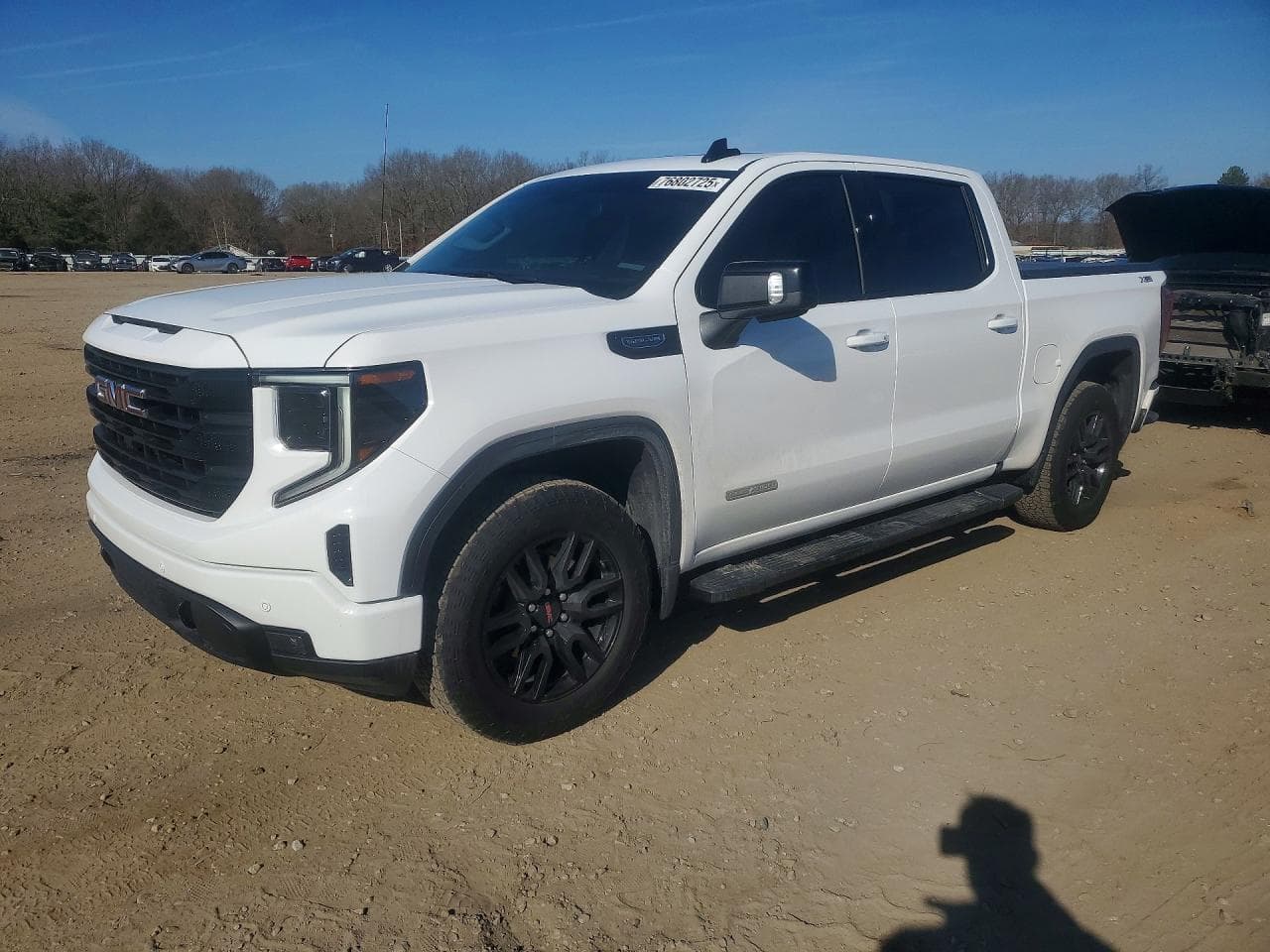 GMC SIERRA