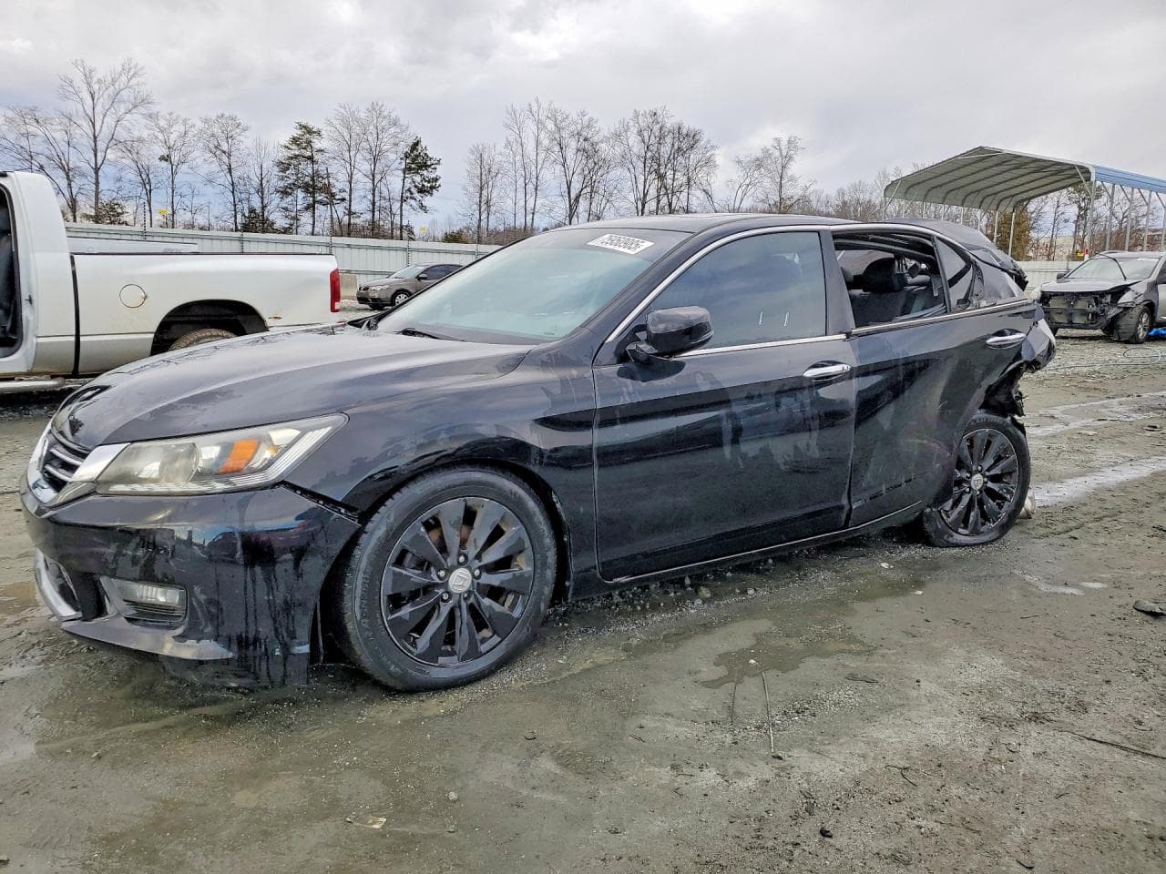 HONDA ACCORD