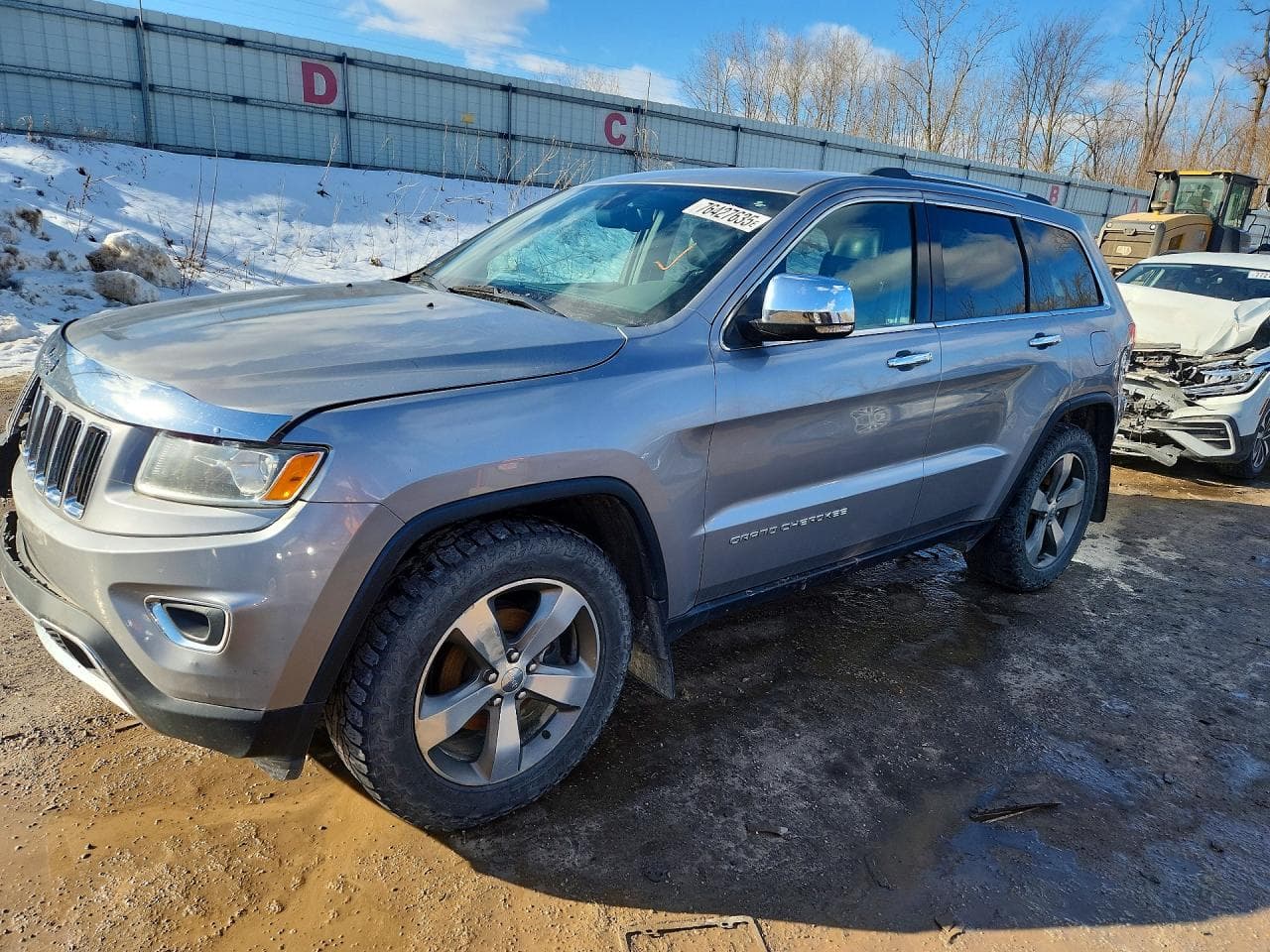 JEEP GRAND CHER