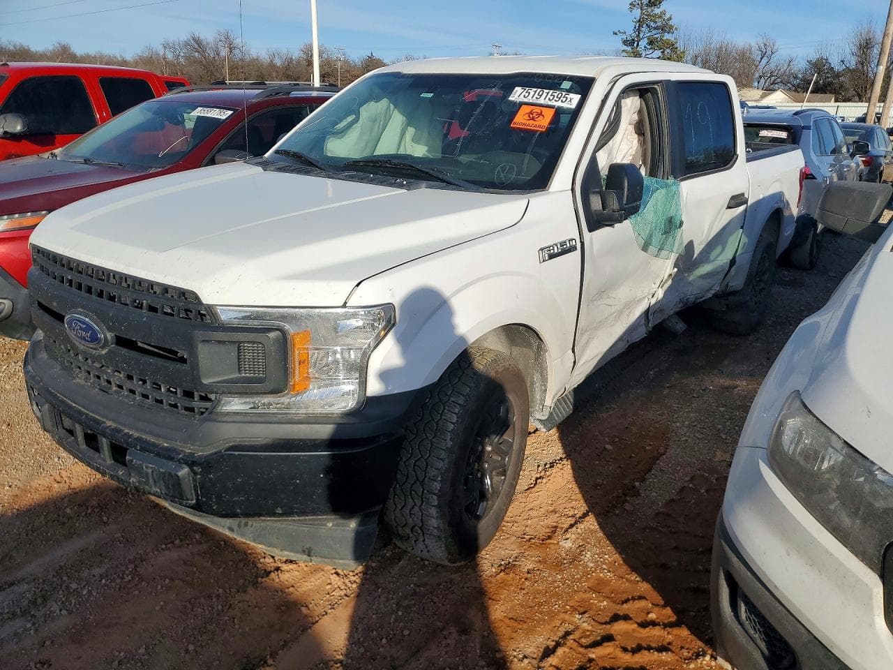 FORD F-150