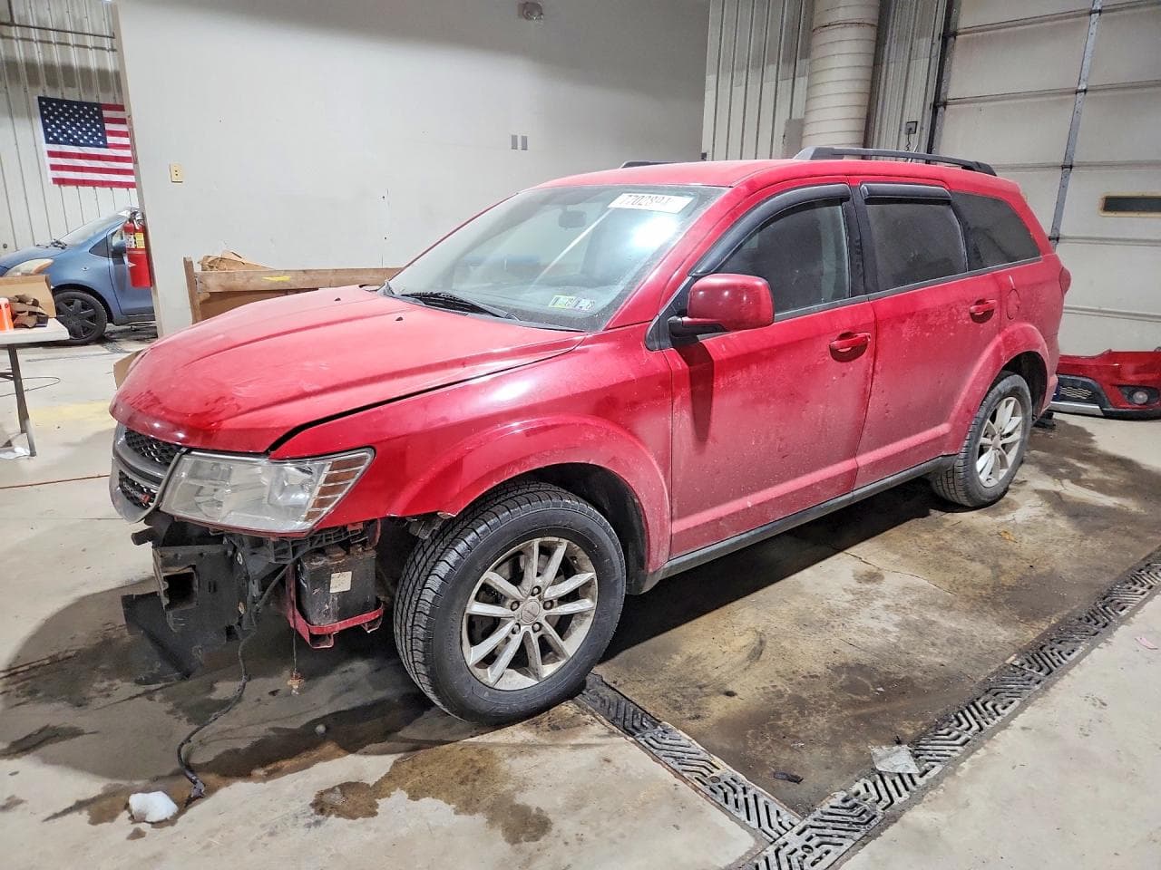 DODGE JOURNEY
