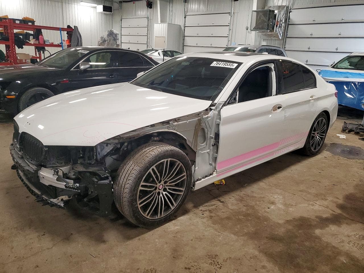 BMW 530