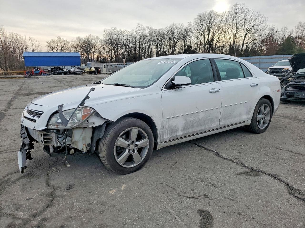 CHEVROLET MALIBU