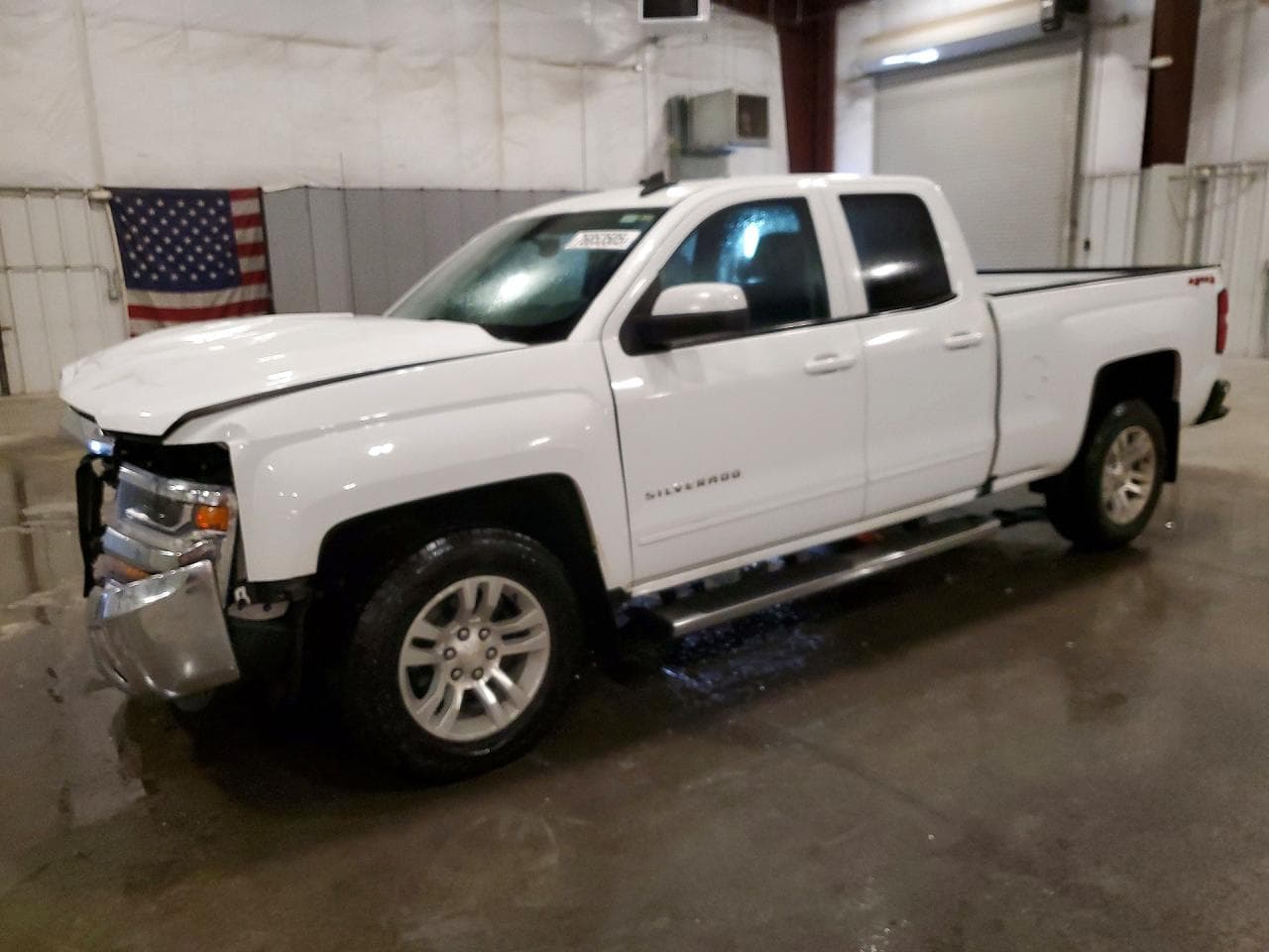 CHEVROLET SILVERADO LD