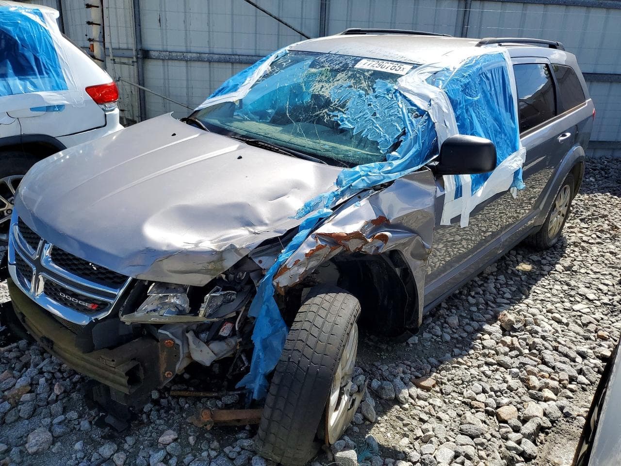 DODGE JOURNEY
