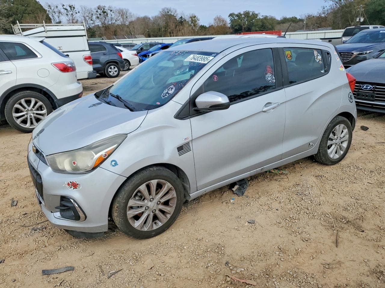 CHEVROLET SPARK