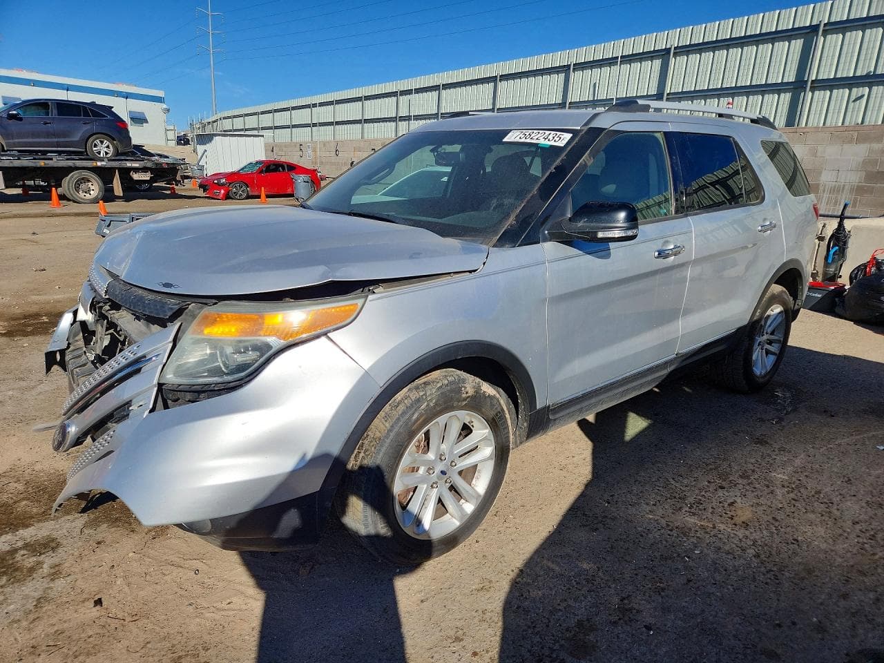 FORD EXPLORER