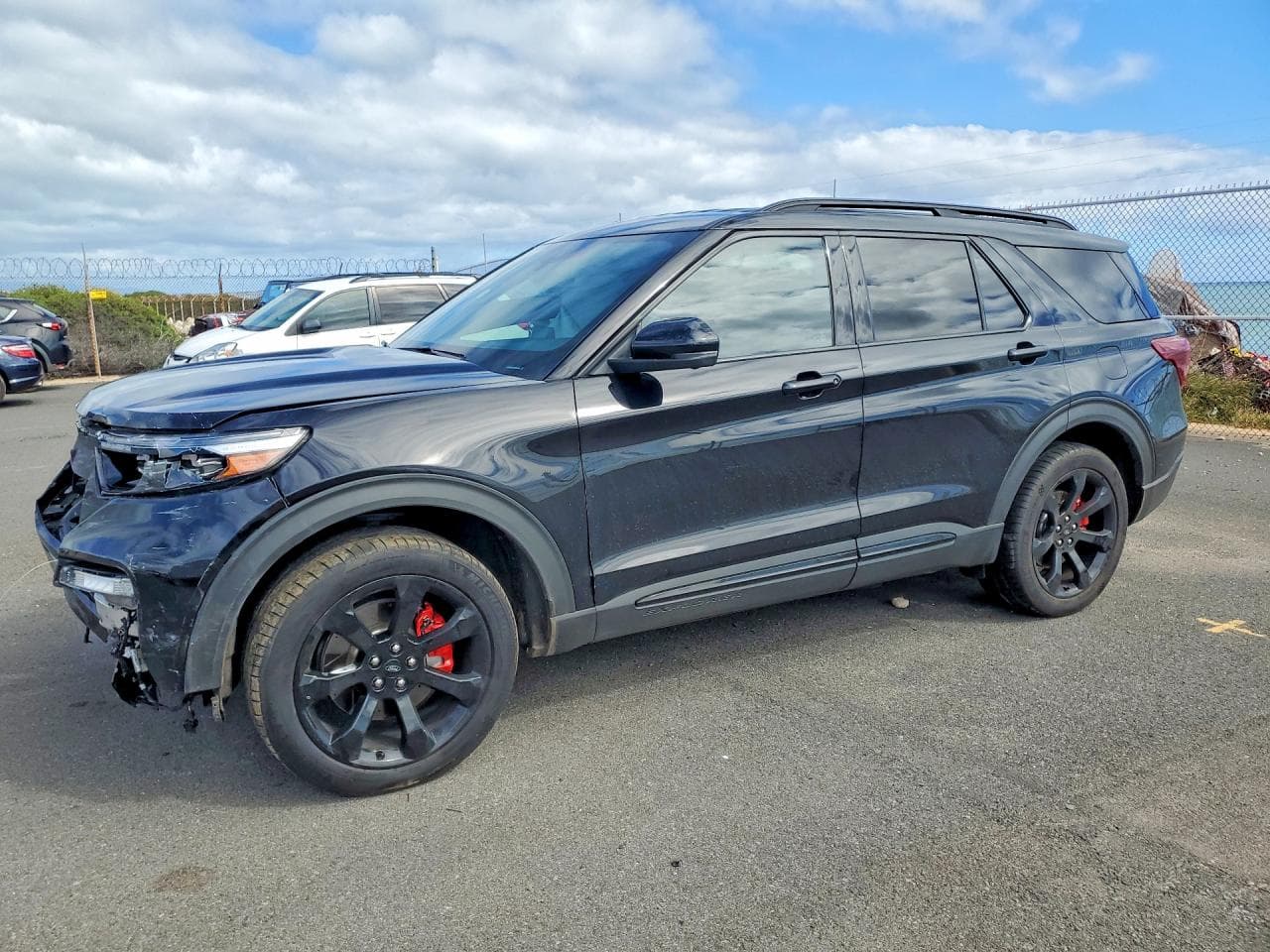 FORD EXPLORER