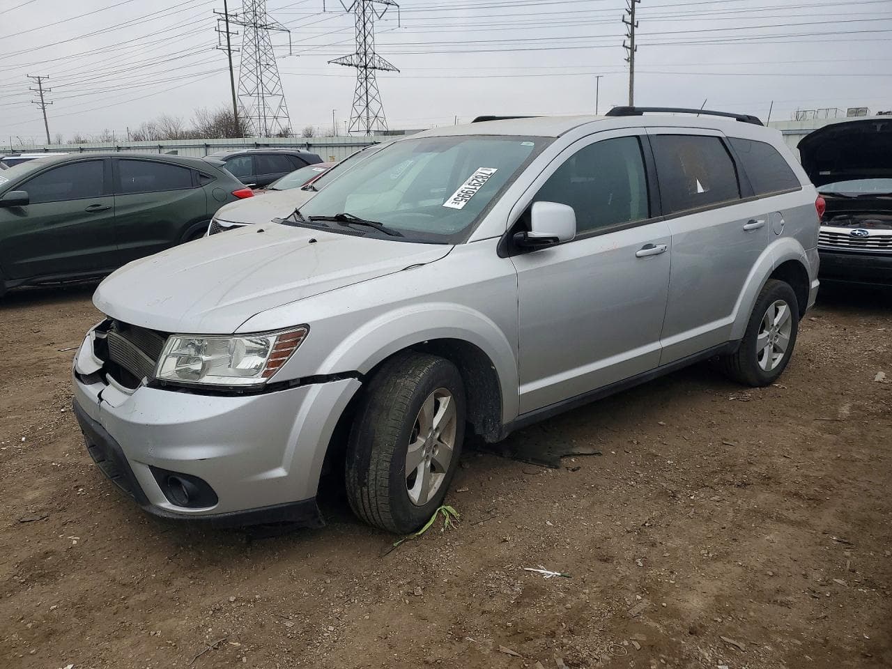 DODGE JOURNEY