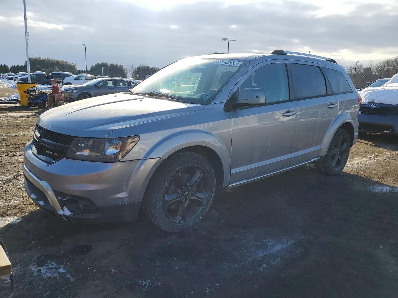 DODGE JOURNEY