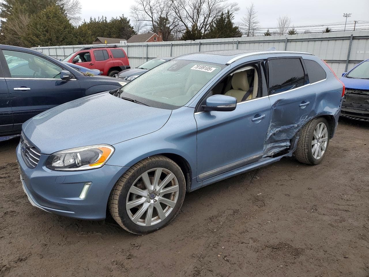 VOLVO XC60