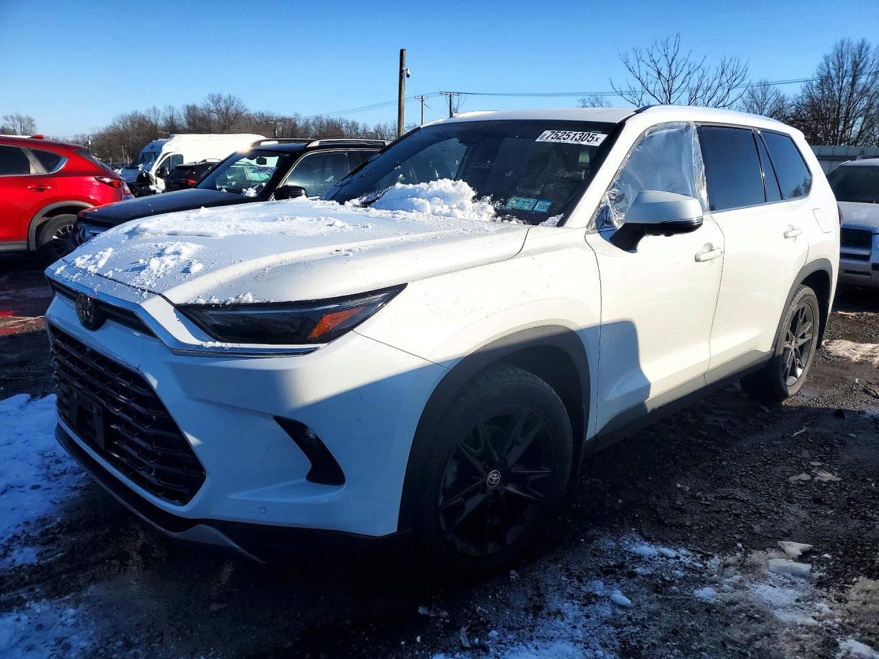 TOYOTA GRAND HIGH