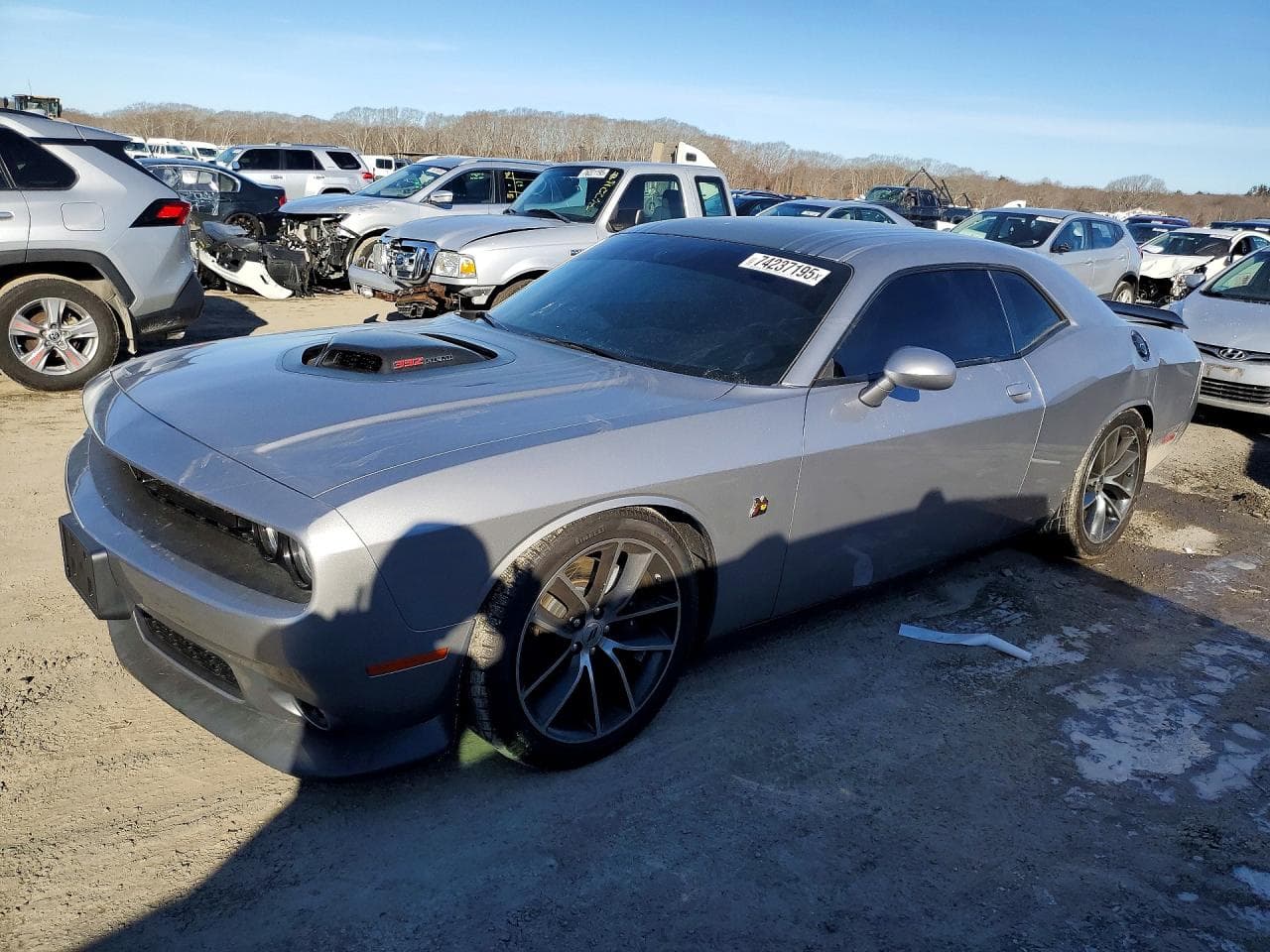 DODGE CHALLENGER