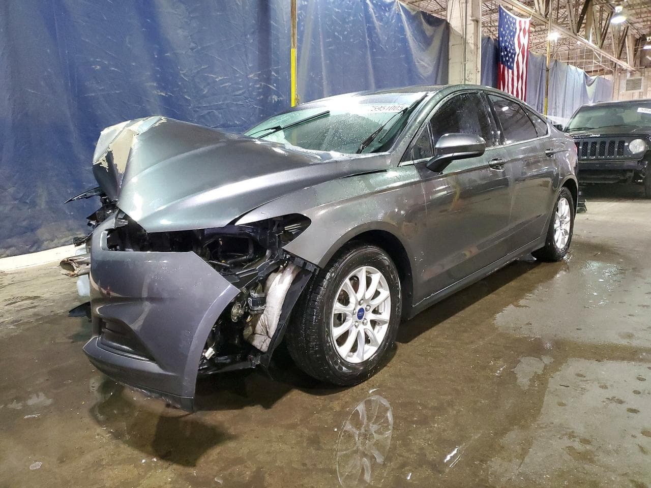 FORD FUSION