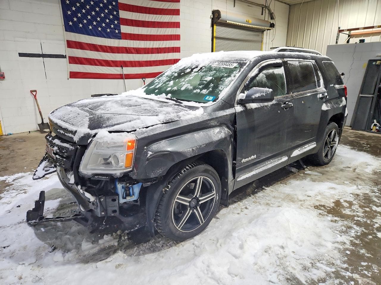 GMC TERRAIN