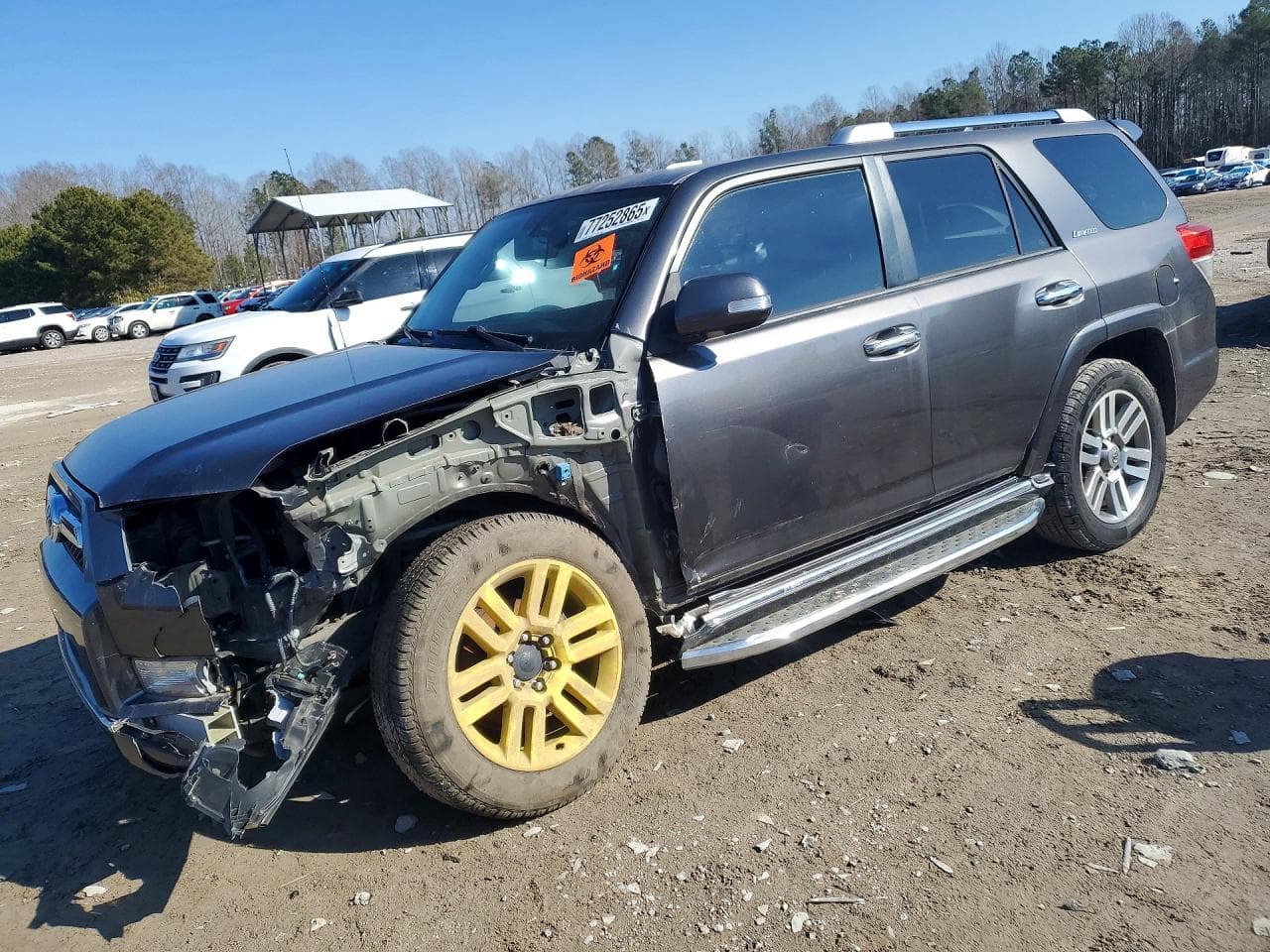 TOYOTA 4RUNNER