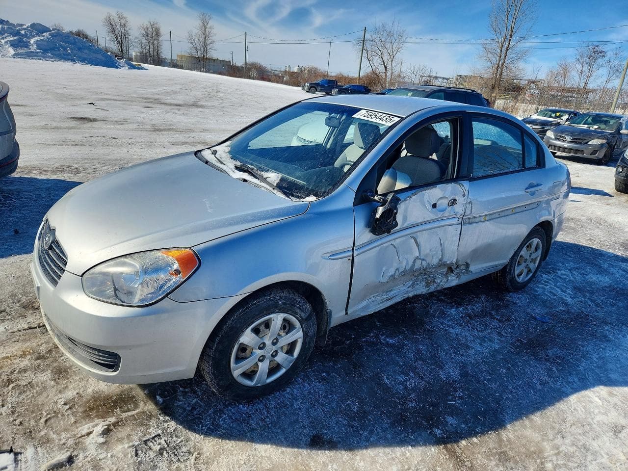 HYUNDAI ACCENT