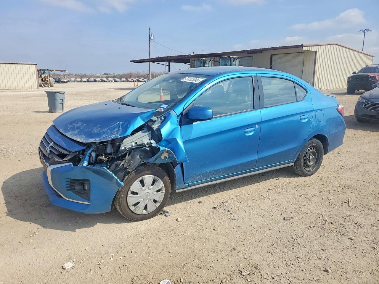 MITSUBISHI MIRAGE