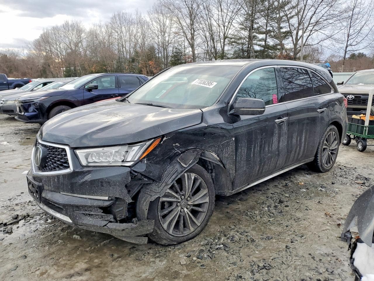 ACURA MDX