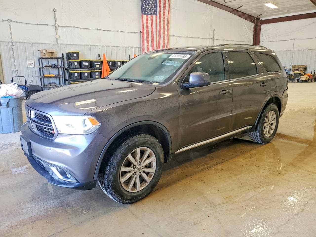 DODGE DURANGO