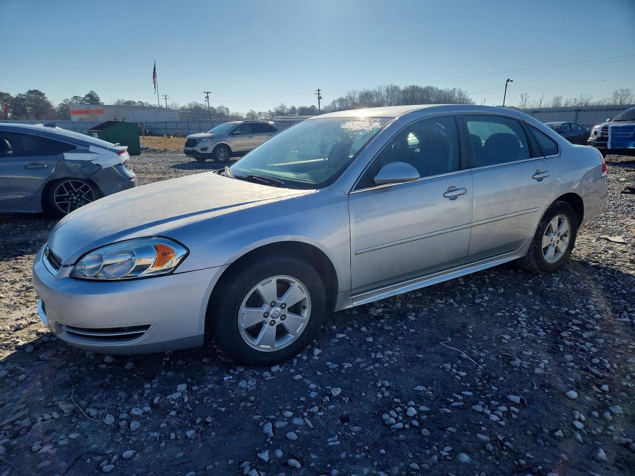 CHEVROLET IMPALA