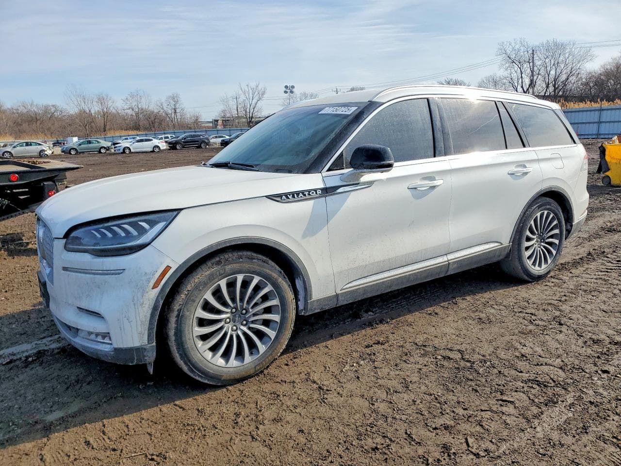 LINCOLN AVIATOR