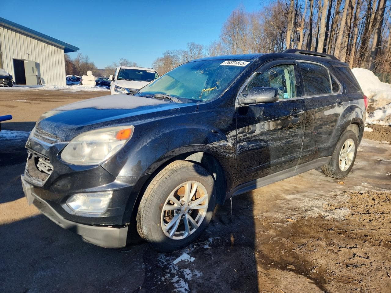 CHEVROLET EQUINOX