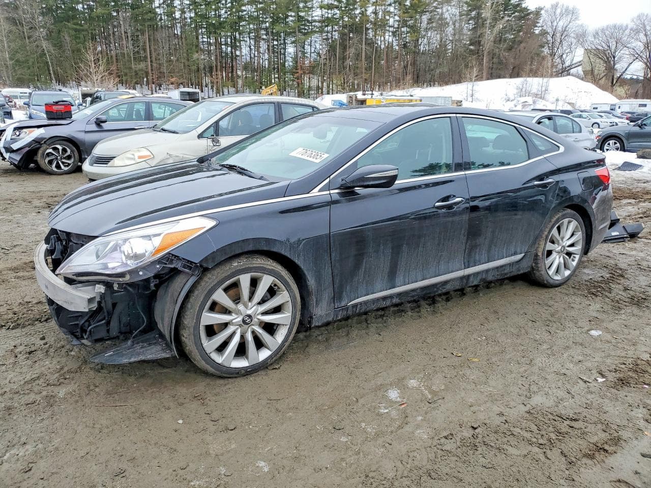 HYUNDAI AZERA