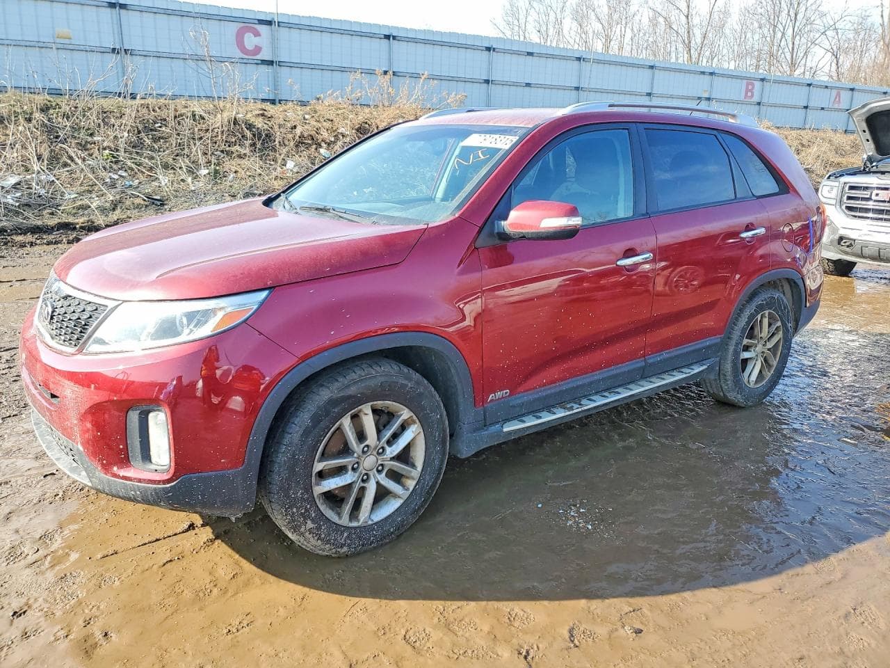 KIA SORENTO