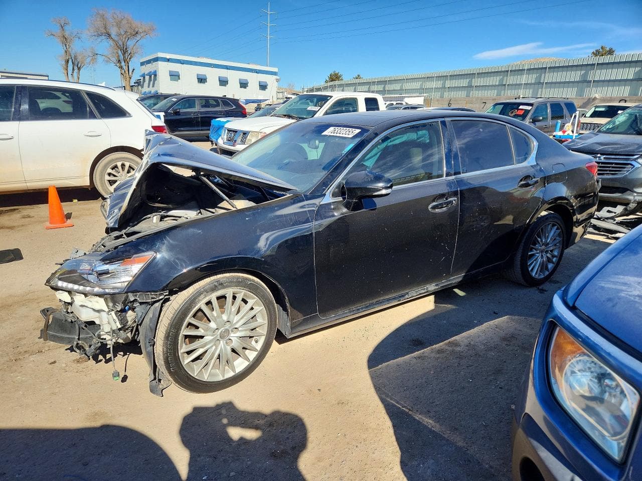 LEXUS GS