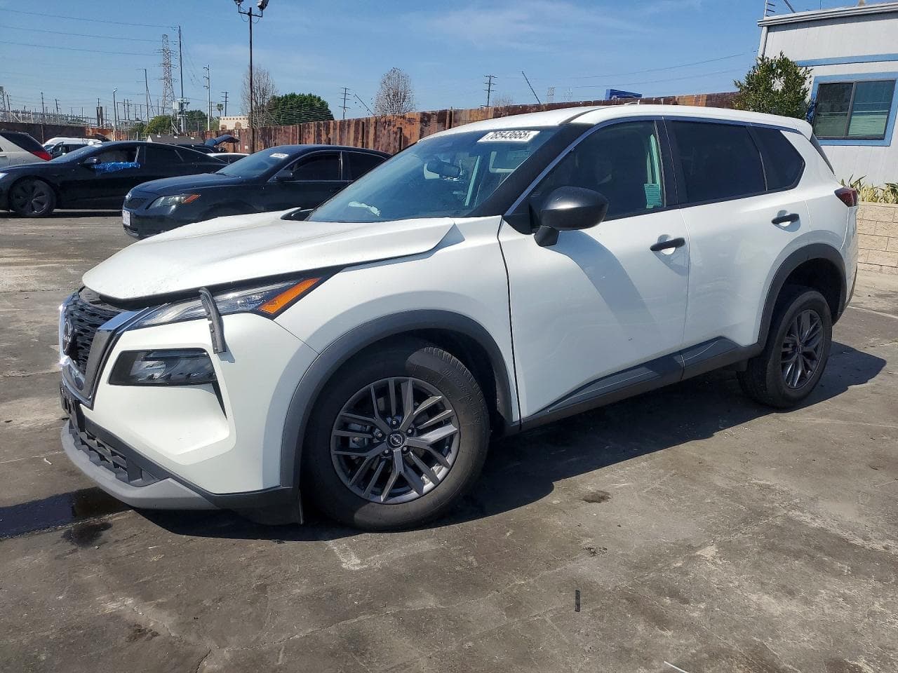 NISSAN ROGUE