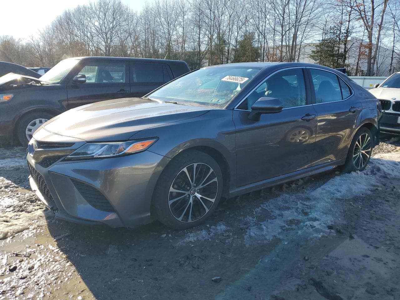 TOYOTA CAMRY