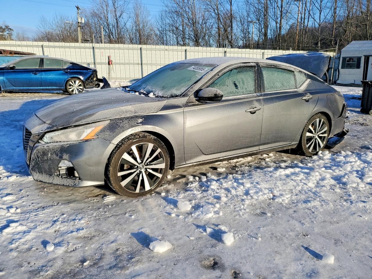 NISSAN ALTIMA