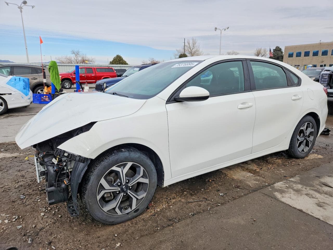 KIA FORTE