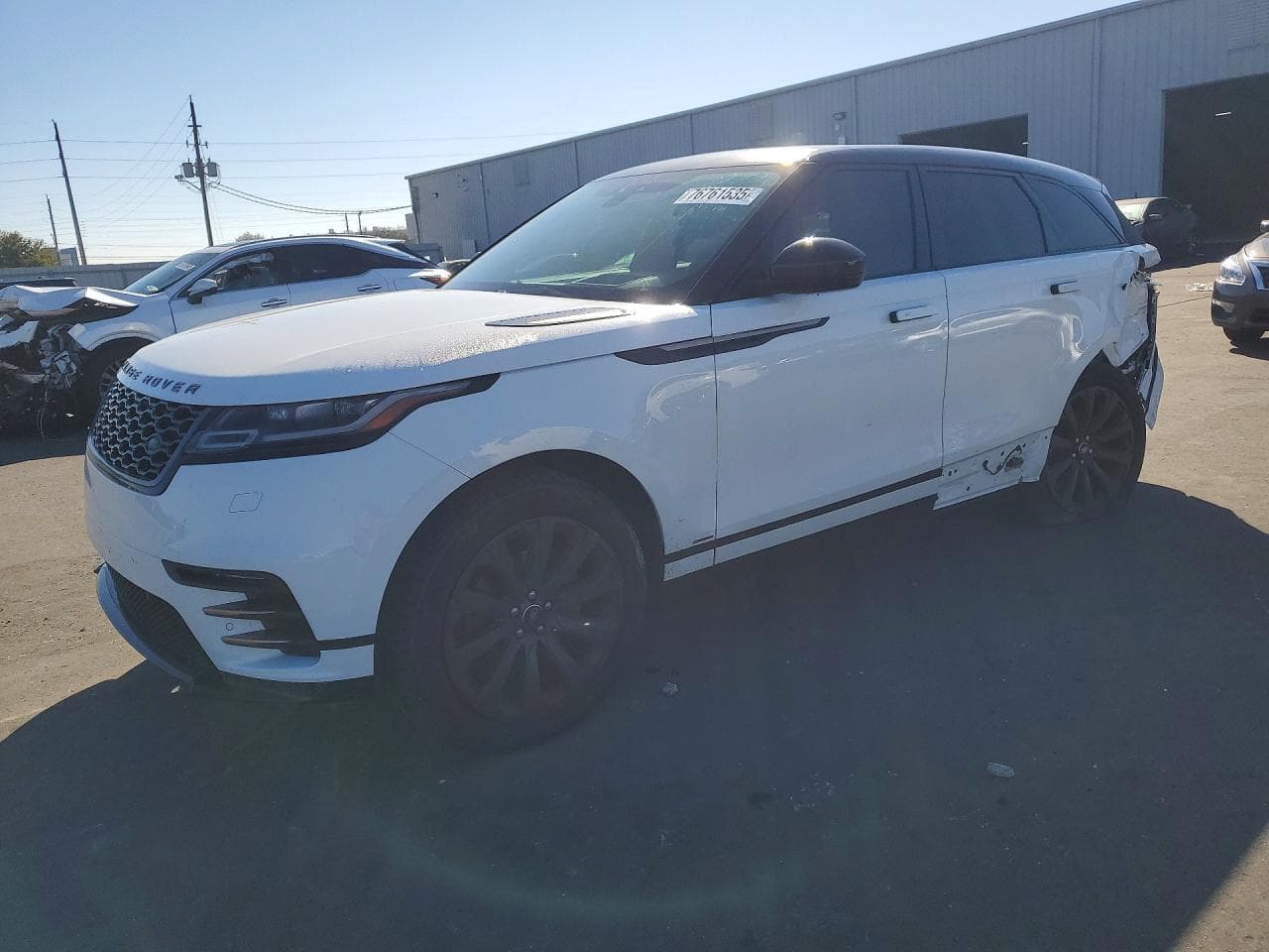 LAND ROVER RANGEROVER