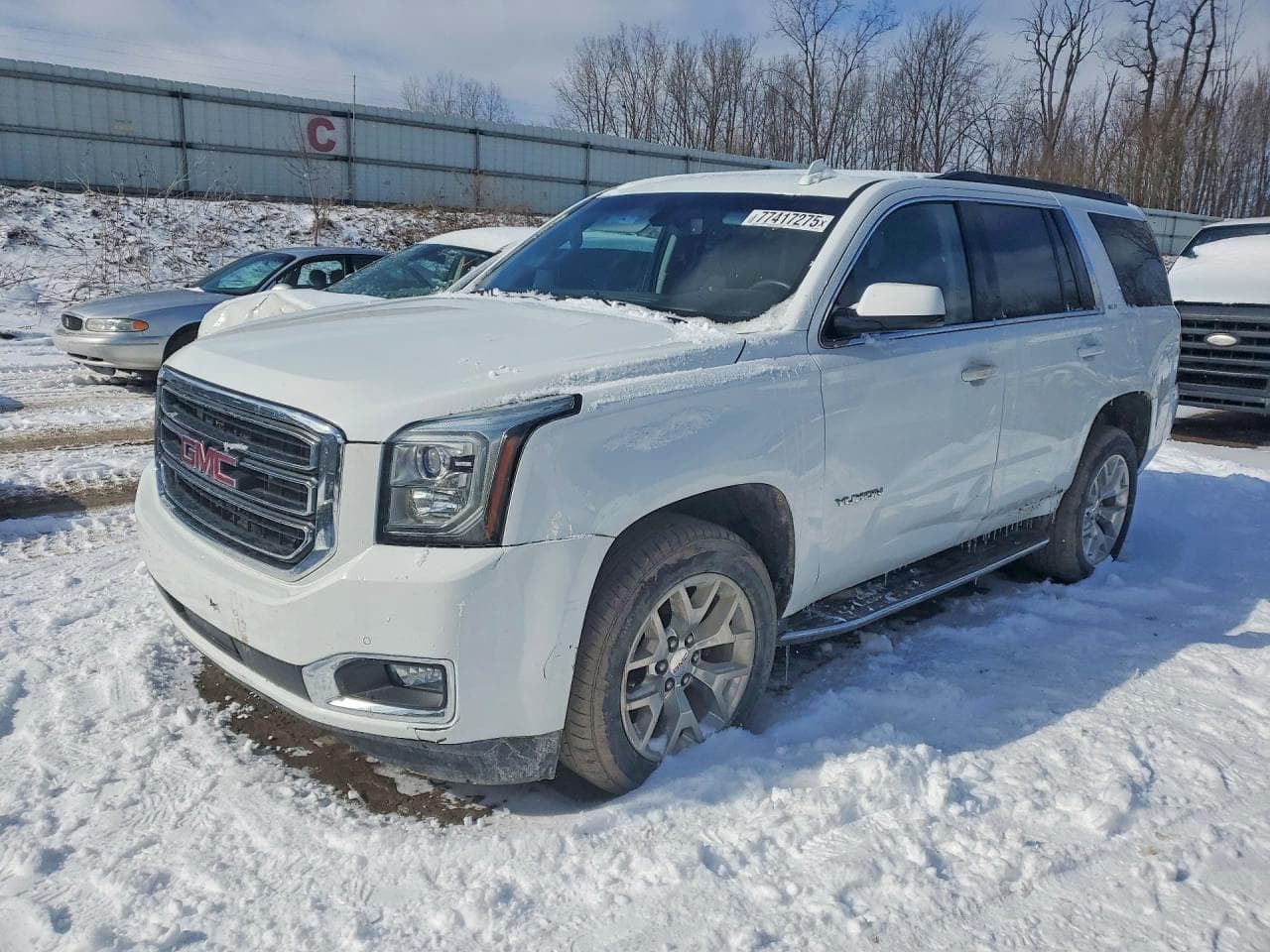 GMC YUKON