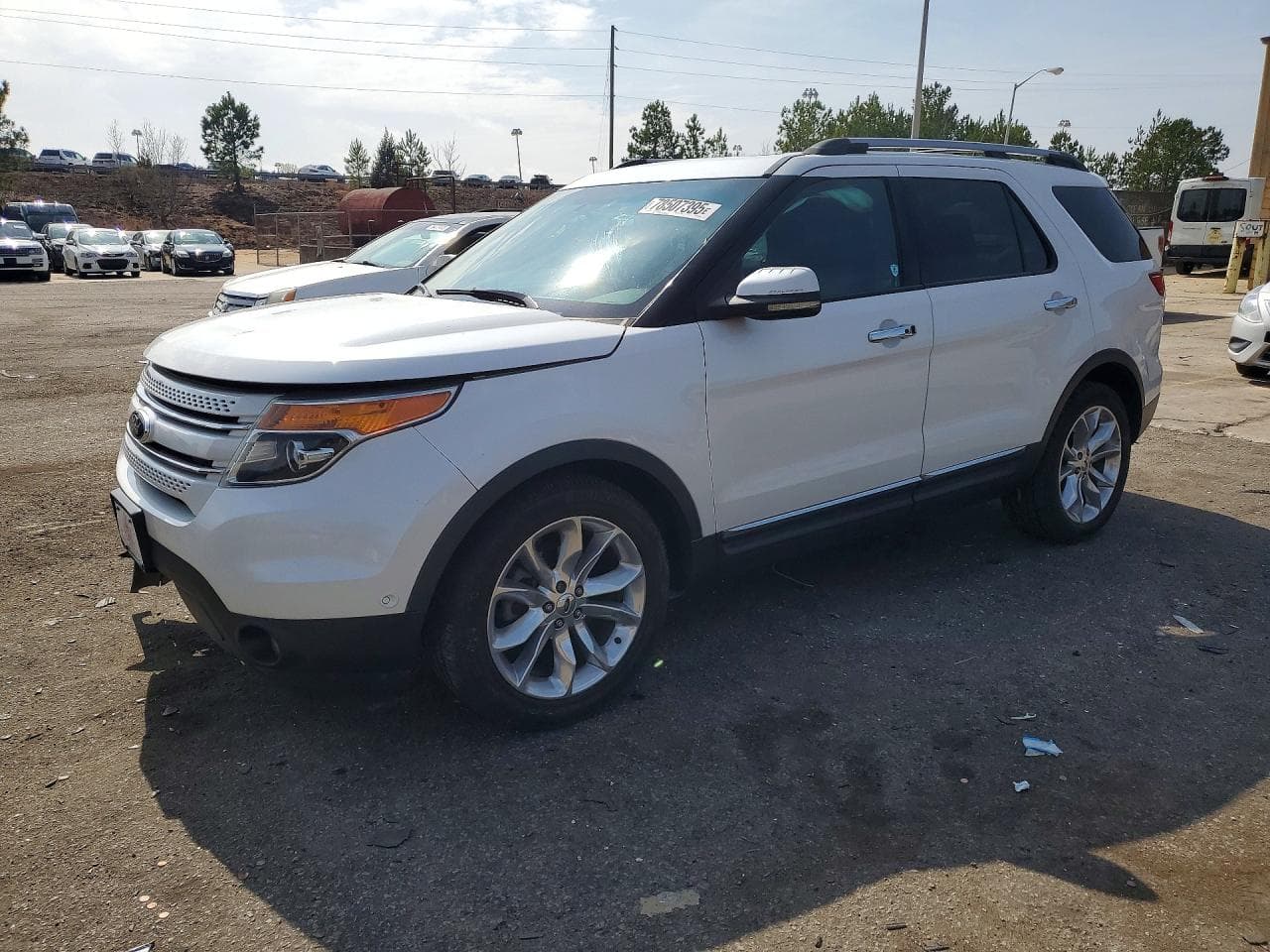 FORD EXPLORER