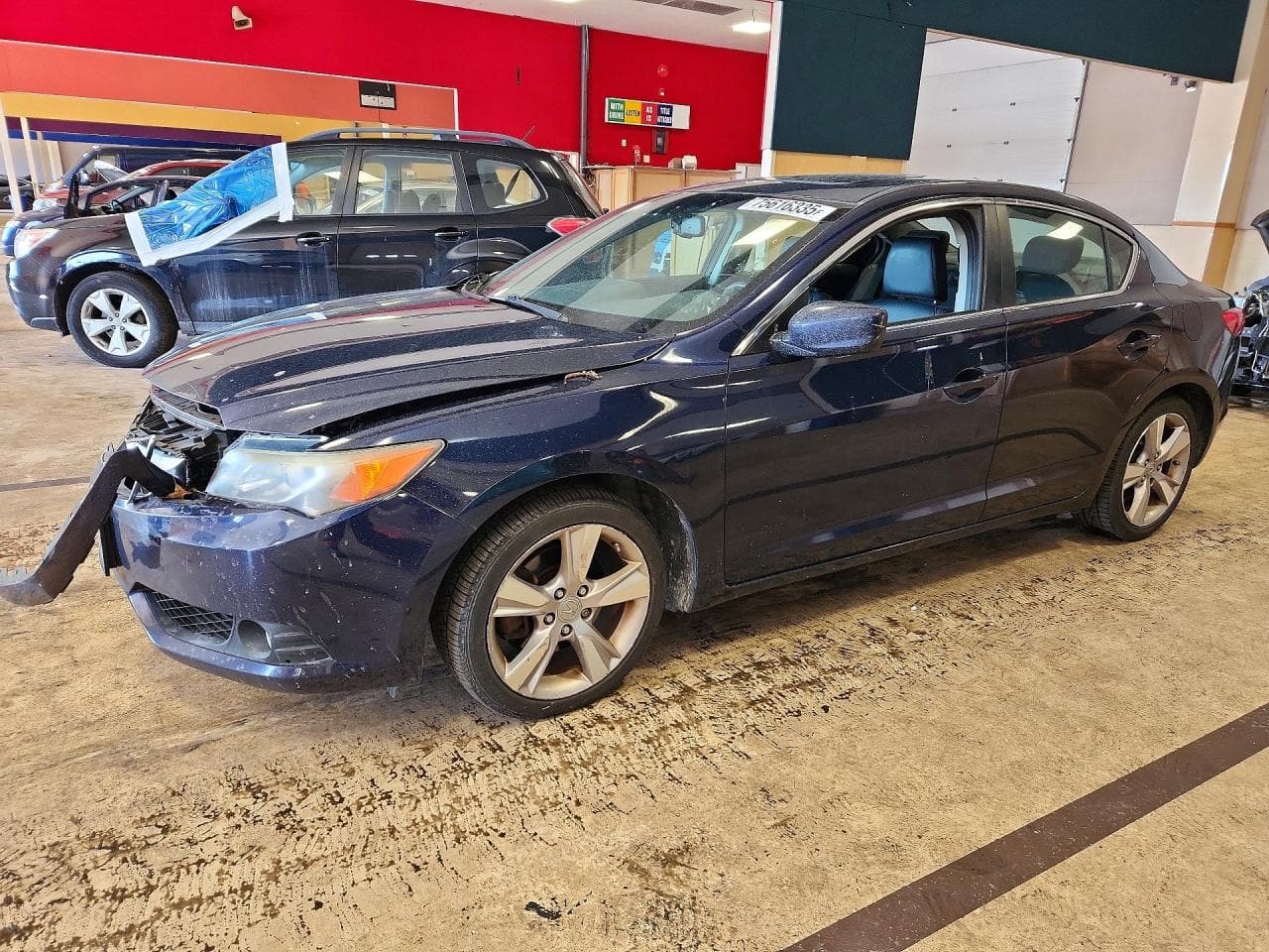 ACURA ILX