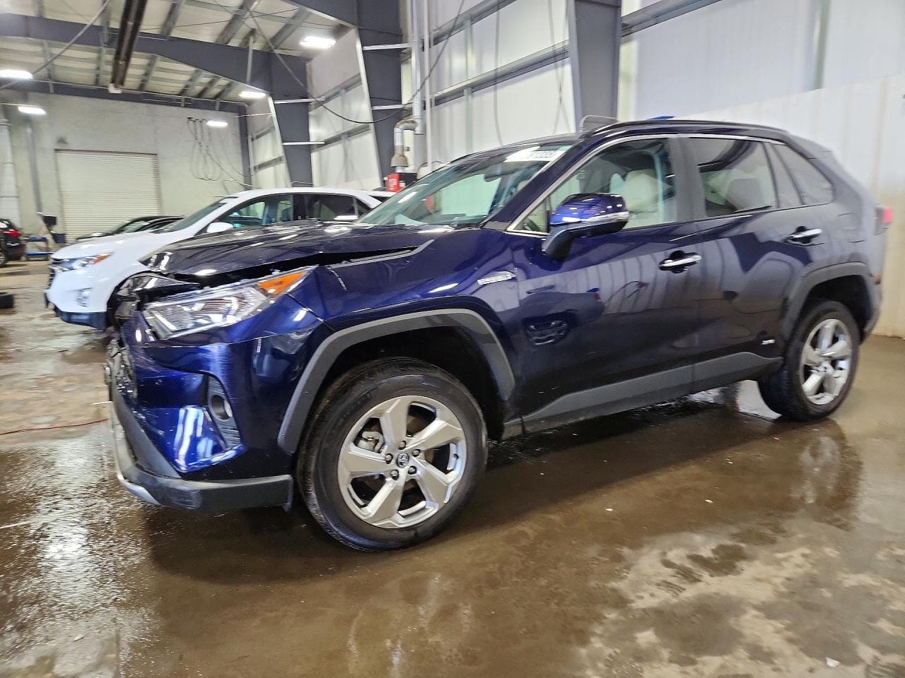 TOYOTA RAV4 HYBRID