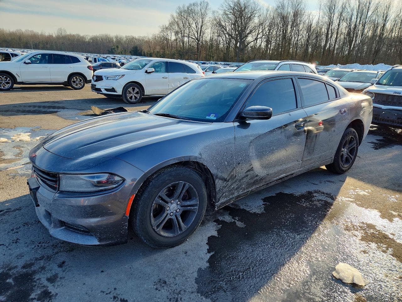 DODGE CHARGER