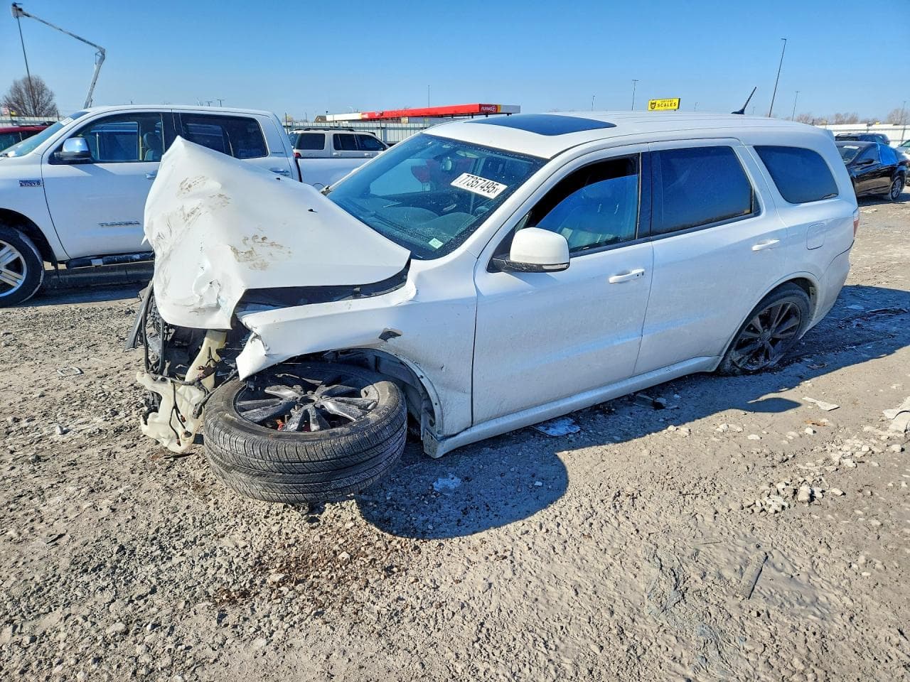 DODGE DURANGO