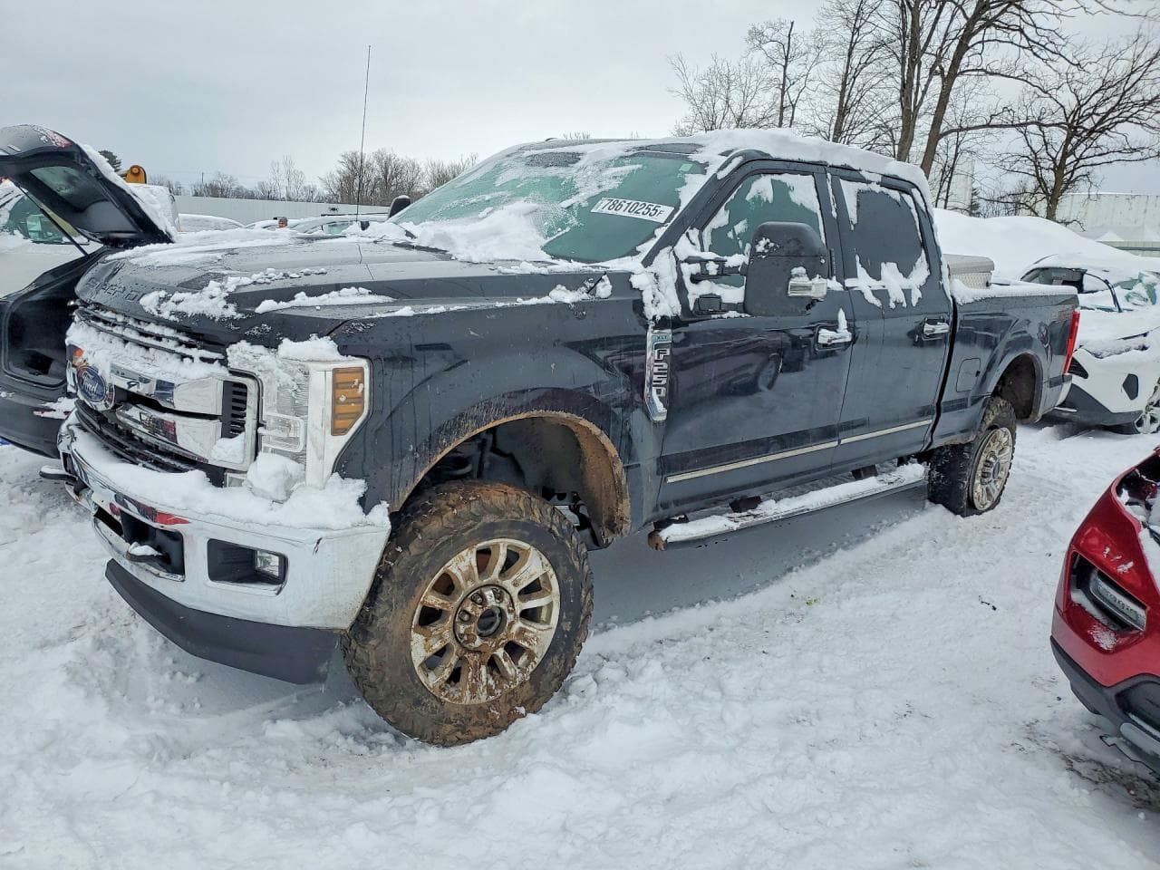 FORD F250