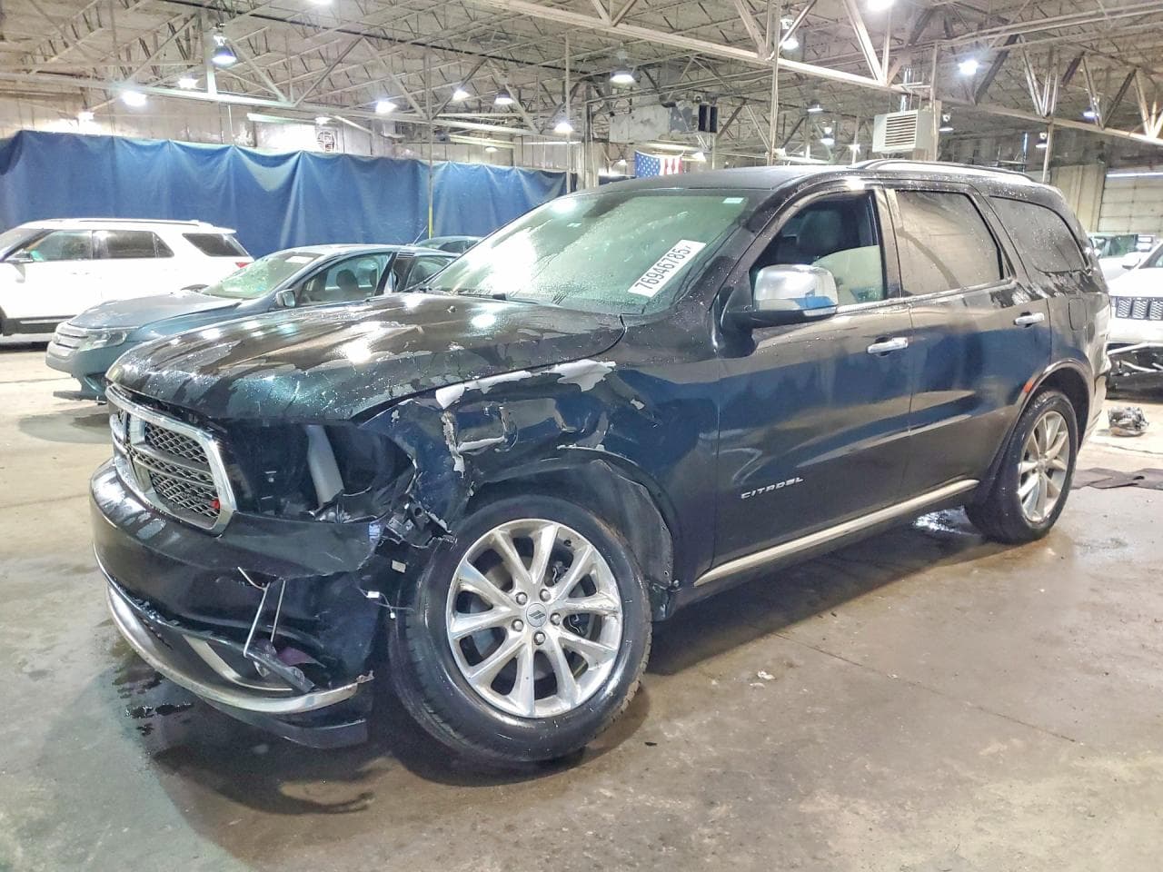 DODGE DURANGO
