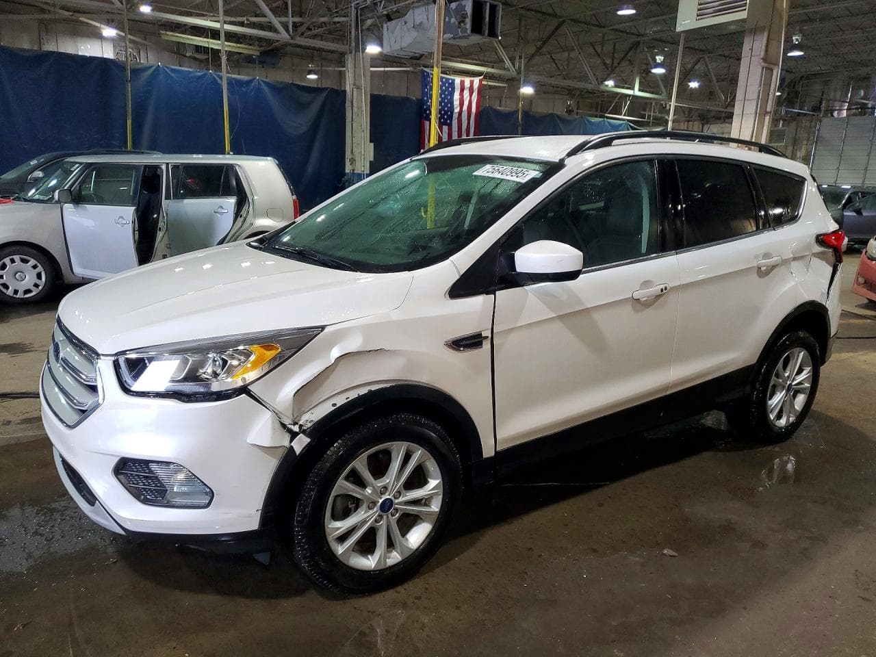 FORD ESCAPE