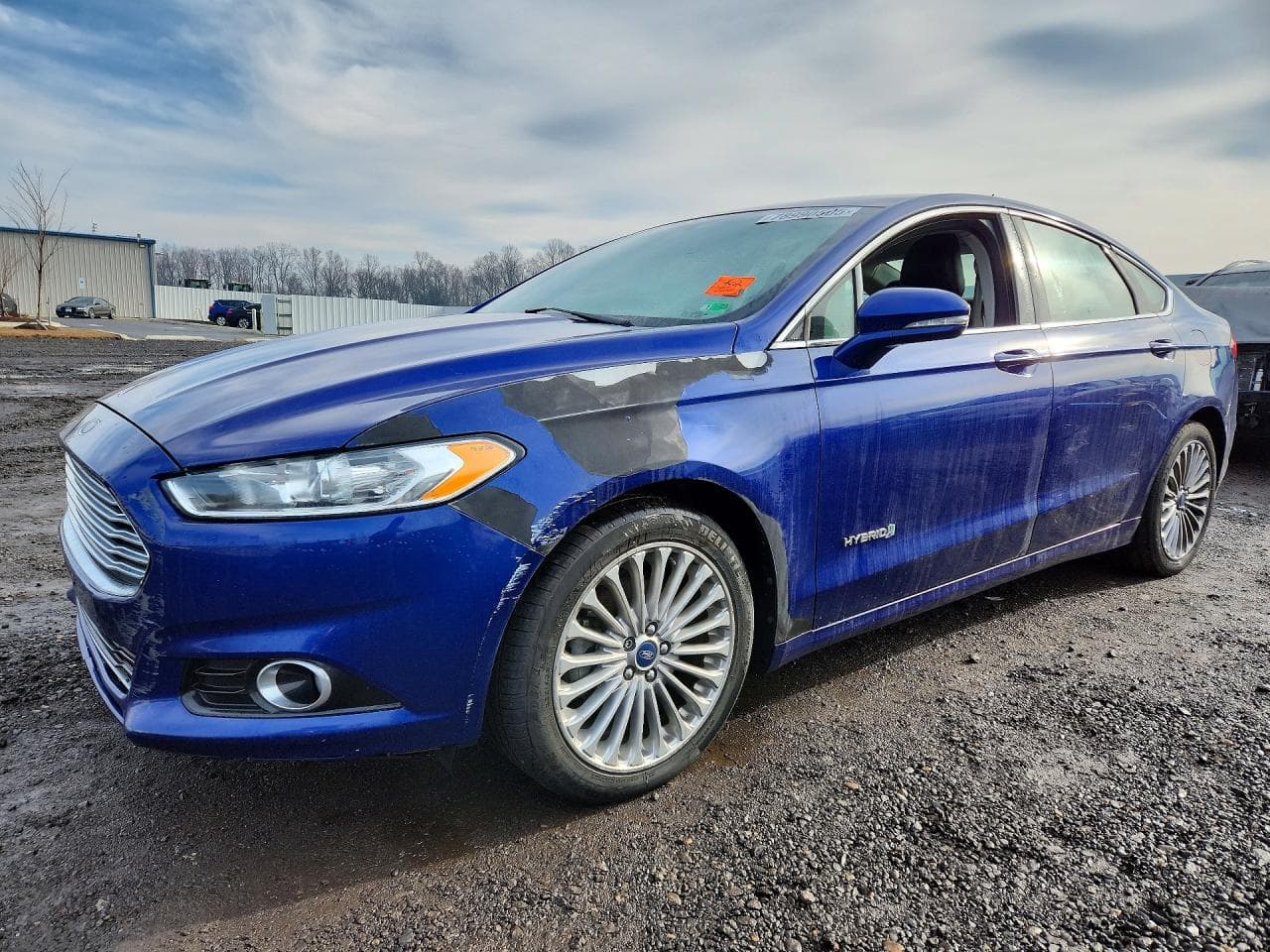 FORD FUSION