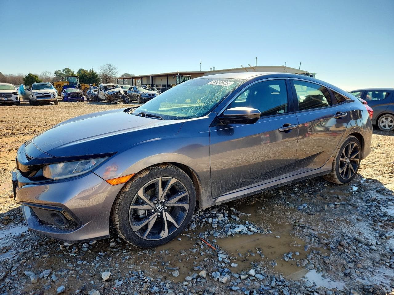 HONDA CIVIC