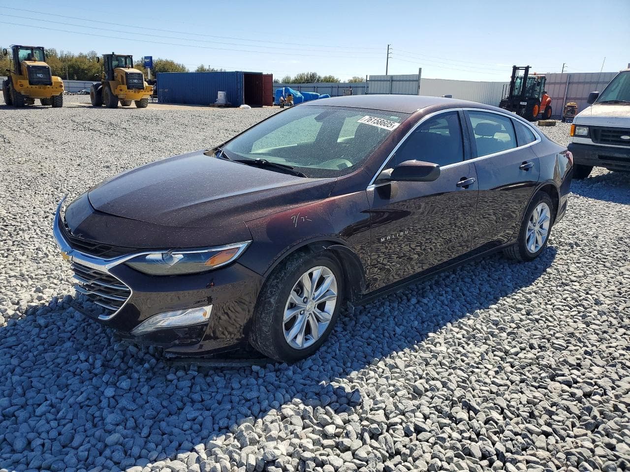CHEVROLET MALIBU